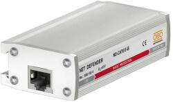 Obo Bettermann 5081802 ND-CAT6/E-F Net Defender finomvédelem E/CAT6 osztályhoz 58V ezüstszürke (5081802)