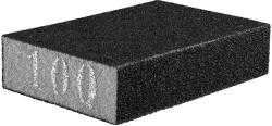 GRAPHITE Csiszolószivacs 70x25x100mm, K100, Minimum rendelés: 5db (55H917)