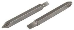 wolfcraft Bit készlet PH1/SL 4, 5 és PH2/SL 5, 5, Wolfcraft Doppelbits 2407000