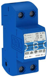 Obo Bettermann 5096863 MC 125-B NPE LightningController N és PE közé 255V (5096863)