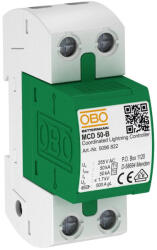 Obo Bettermann 5096849 MCD 50-B CoordinatedLightningController 255V (5096849)