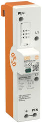 Obo Bettermann 5096982 MCF75-NAR-TNC LightningController Rail dreipolig 255V (5096982)