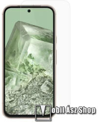 Google Pixel 8A, Üvegfólia, 0, 3 mm, 9H, Sík részre