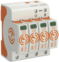 Obo Bettermann 5093513 V50-4-280 CombiController V50 négypólusú kivitel 280V (5093513)