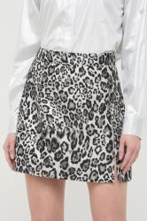 Guess szoknya FIAMMA fekete, mini, egyenes, W4RD63 WFQI0 - fekete M