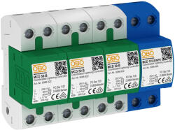 Obo Bettermann 5096879 MCD 50-B 3+1 CoordinatedLightningController 255V (5096879)