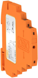 Obo Bettermann 5098404 MDP-2 D-5-T Túlfeszültség-levezető 2-pólusú, tesztfunkcióval 5V (5098404)