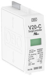 Obo Bettermann 5099609 V20-C 0-280 SurgeController V20 felsőrész 280V (5099609)