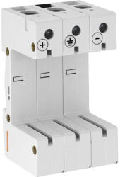 Obo Bettermann 5096647 V20-C U-3PH-Y Túlfeszültség-levezető aljzat, n Y-kapcsolással Y-PH (5096647)