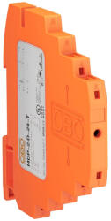 Obo Bettermann 5098427 MDP-3 D-24-T Túlfeszültség-levezető 3-pólusú, tesztfunkcióval 24V (5098427)