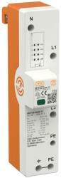 Obo Bettermann 5096975 MCF50-NAR-TT LightningController Rail dreipolig mit NPE 255V (5096975)