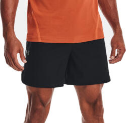 Under Armour UA Peak Woven Shorts-BLK Rövidnadrág 1376782-001 Méret L