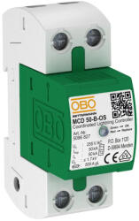 Obo Bettermann 5096852 MCD 50-B-OS CoordinatedLightningController funkciókijelzéssel 255V (5096852)