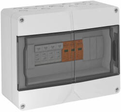 Obo Bettermann 5088640 VG-BC PV900KS4 Napelemes csatlakozódoboz PV 4-String , biztosítékkal 900V DC (5088640)