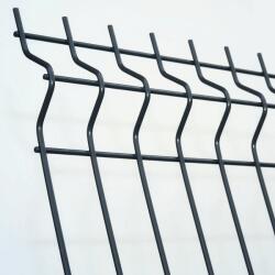 3D Táblás Kerítés - Porfestett (4-4 mm) - STANDARD (KLSTAND3D4Z2030)