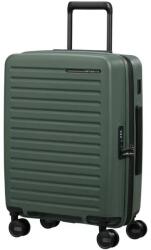 Samsonite Restackd Spinner 55cm Kabin Bőrönd Sage (150702/1773)