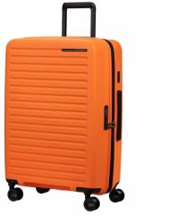 Samsonite Restackd Spinner 68cm Közepes Bőrönd Papaya (150704/2344)