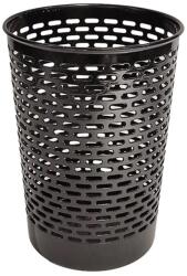 ARK Cos de birou cu perforatii pentru hartii 11l, negru, 1053 ARK (ARK1053)