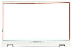 Dell Inspiron 14 5401 5402 5405 series T23C6 0T23C6 LCD kijelző első burkolat keret fedlap előlap bezel fehér
