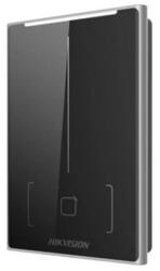 Hikvision DS-K1109DB Kártyaolvasó DESfire, Felica, Mifare ; RS485 vagy Wiegand kimenet; kültéri (DS-K1109DB)