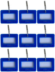 KRONBERG Set breloc chei Kronberg® Albastru 9 buc