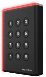 Hikvision DS-K1108ADK Kártyaolvasó ; RS485 vagy Wiegand kimenet; kültéri; billentyűzettel (DS-K1108ADK) - hik-online