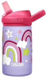 CamelBak Eddy+ Kids Vacuum - Rainbow Stars - gyerek termosz - 350ml