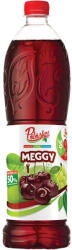Pölöskei Meggy ízű Gyüm. Szörp 50% 1.0 PET 6/# DRS