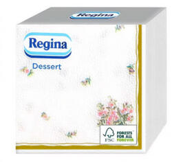 Regina Szalvéta REGINA vintage 1 rétegű 33x33 cm 45 darabos (421633/421634) - papir-bolt