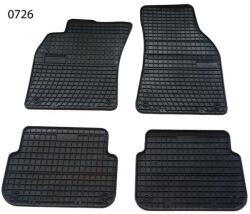 FroGum AUDI A6 C6 4F Frogum 0726 fekete gumiszőnyeg szett