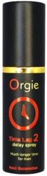 Orgie Time Lag 2 - késleltető spray (10ml) (06295960000) - intimjatekom