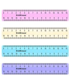 ErichKrause Erick Krause műanyag vonalzó - 15 cm - pasztell szín - többféle (49558-4630073358430-1DB)