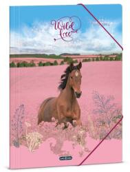 Ars Una lovas gumis mappa A/4 - Wild and free