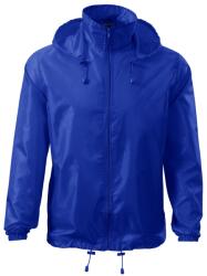 MALFINI Széldzseki Windy - Királykék | L (5240515)