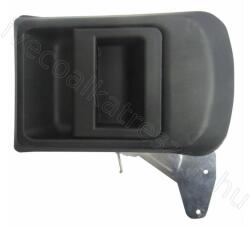 Iveco Eredeti Hátsó ajtó külső kilincs 06> IVECO DAILY IV (3804811)