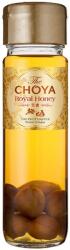 Choya Royal Honey Japanese Ume Fruit likőr (17%, 0, 7 L)