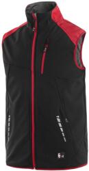 CXS Vestă de bărbați softshell CXS HEBRON - XL (1320-016-805-95)