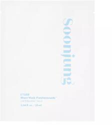 Etude Soon Jung Panthensoside Sheet Mask - Hidratáló Fátyolmaszk 1db/25ml