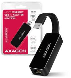 AXAGON ADE-XR 10/100 Ethernet USB2.0 Adapter (ADE-XR) - cyberdepo