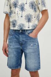Pepe Jeans farmer rövidnadrág férfi - kék 30
