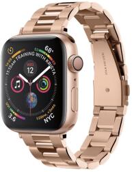 Spigen Curea pentru Apple Watch 1/2/3/4/5/6/7/8/9/SE/SE 2 (38/40/41mm) - Spigen Modern Fit - Rose Gold