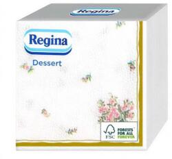 Regina Szalvéta REGINA dessert 1 rétegű 25x25 cm 55 darabos - fotoland