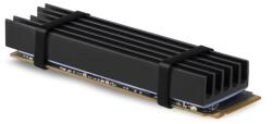 AXAGON CLR-M2L10 Heatsink for M. 2 SSD (CLR-M2L10) - cyberdepo