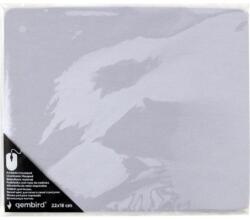 Gembird MP-PRINT-S Printable egérpad fehér (MP-PRINT-S)