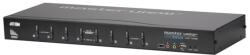 ATEN KVM Switch USB DVI + Audio, 8 port - CS1768 (CS1768-AT-G) - cyberdepo