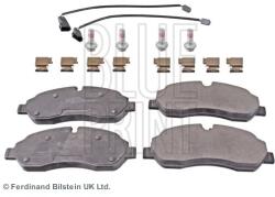 BLUE PRINT set placute frana, frana disc BLUE PRINT ADF124211