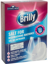  Mosogatógép vízlágyító só 1, 5 kg Brilly