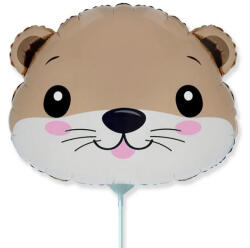 Flexmetal Fólia lufi, mini forma, vidra fej