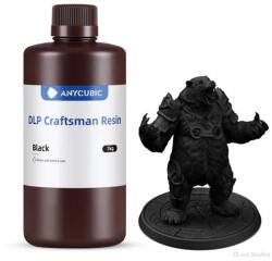 Anycubic DLP Craftsman Resin - Fekete, 1kg