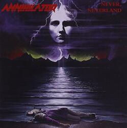 Annihilator Never, Neverland - facethemusic - 4 890 Ft